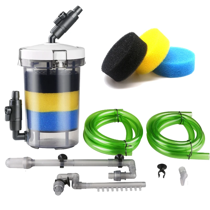 sunsun Aquarium Filter Aqurium - Marine Aquarium Reactors ulasan dan harga