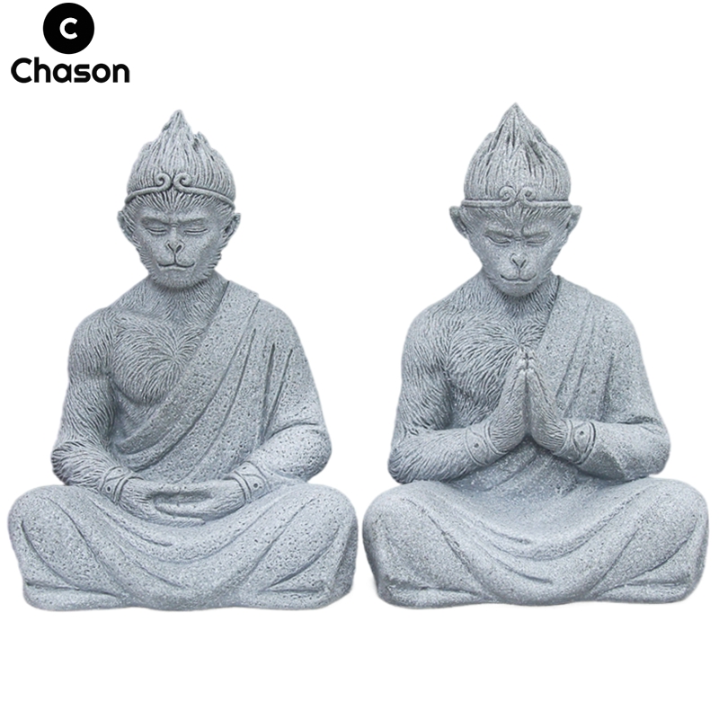zen Monkey King Little Monks B - Aquarium Marine Stone ulasan dan harga