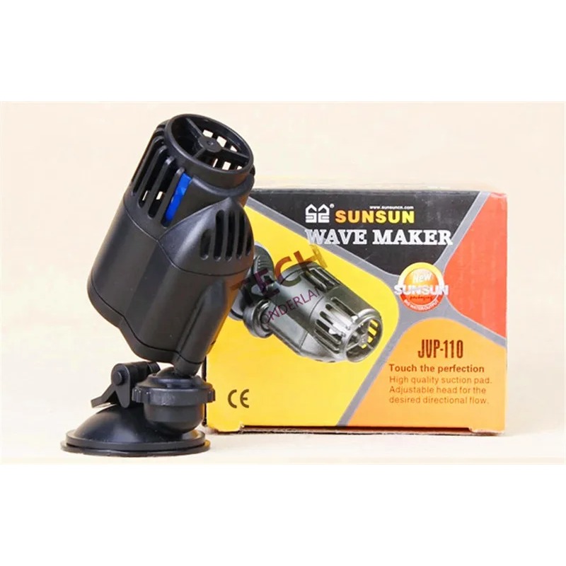 SUNSUN JVP-110 3W 2000L/H Aqua - Marine Aquarium Reactors ulasan dan harga