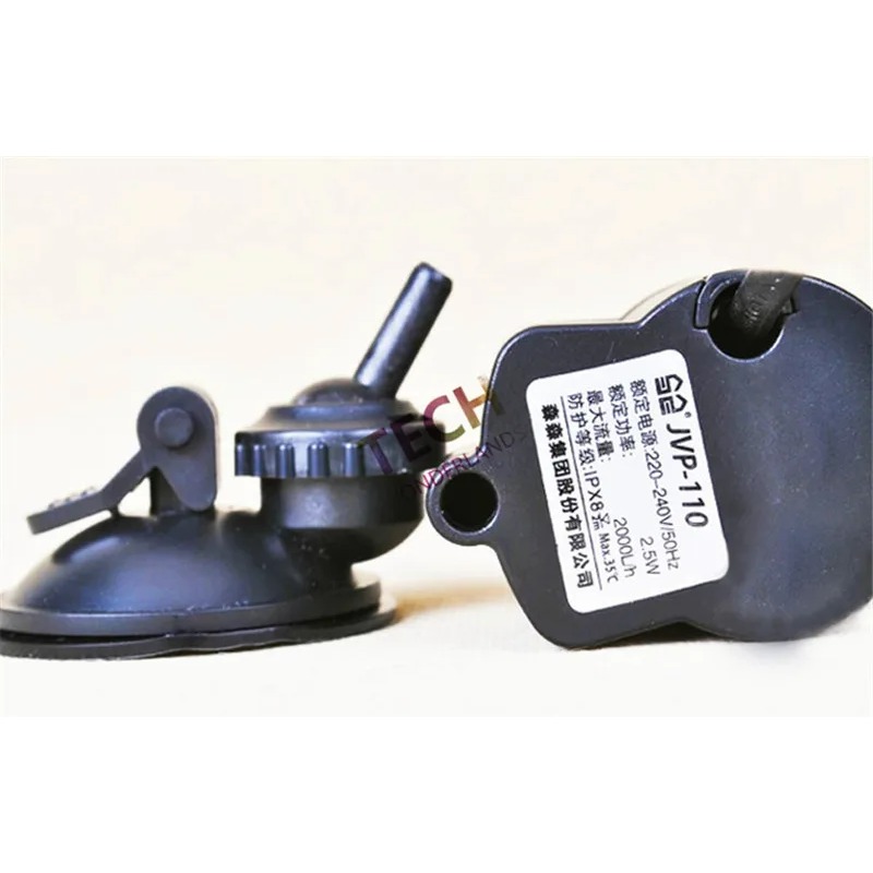 SUNSUN JVP-110 3W 2000L/H Aqua - Marine Aquarium Reactors ulasan dan harga