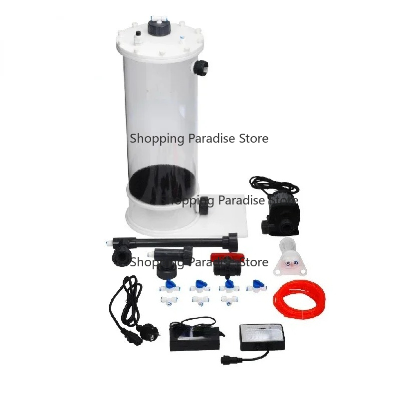 Solid And Sturdy Calcium React - Marine Aquarium Reactors ulasan dan harga