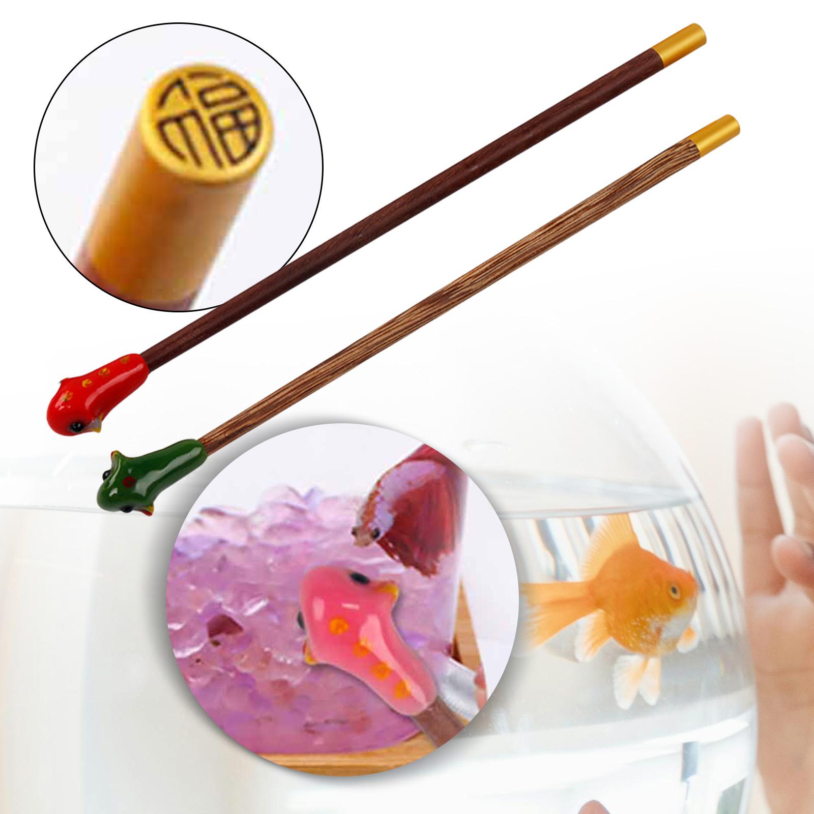 Betta Fish Training Wand Wood  - Marine Aquarium For Sale ulasan dan harga