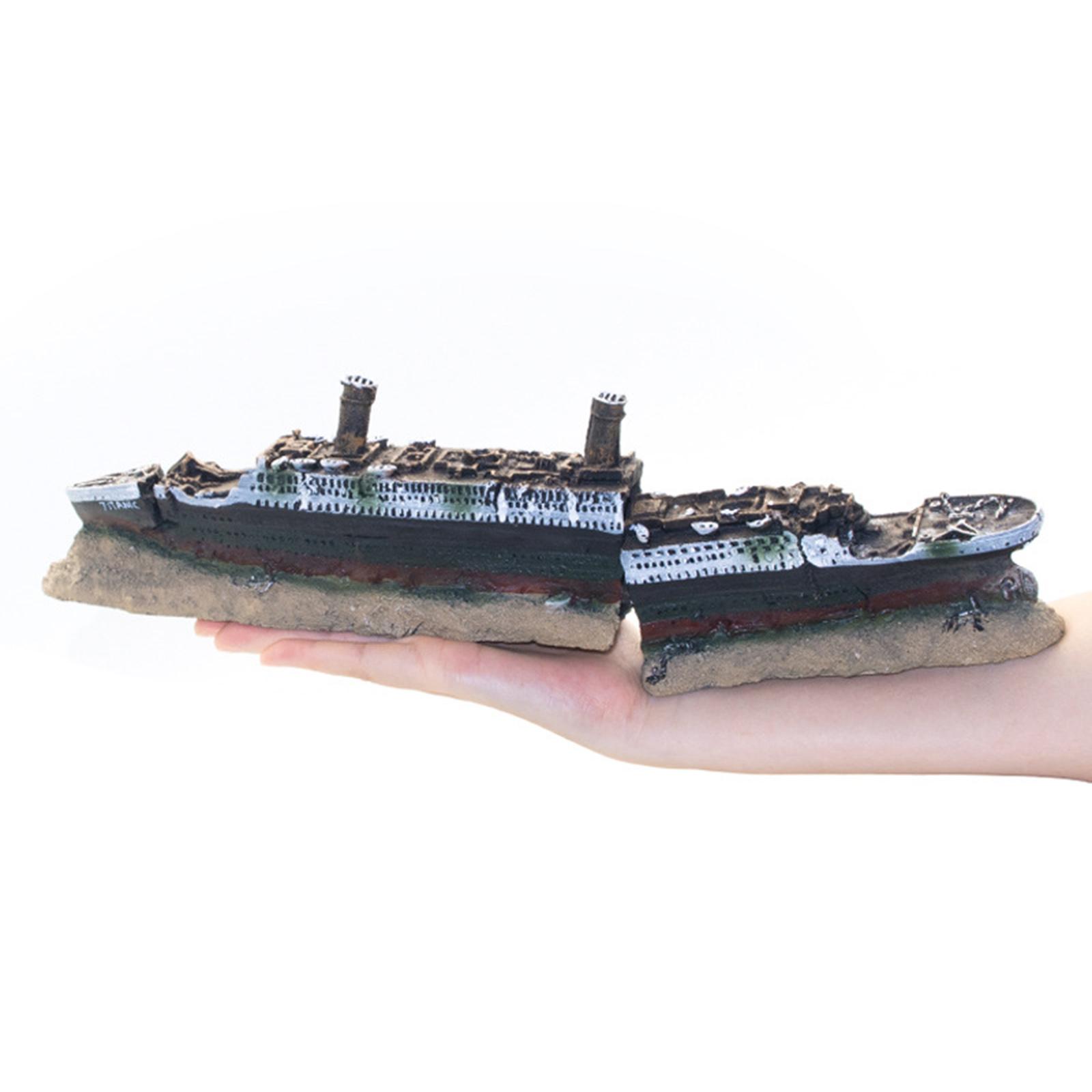 Aquarium Fish Tank Titanic Boa - Aquarium Marina ulasan dan harga