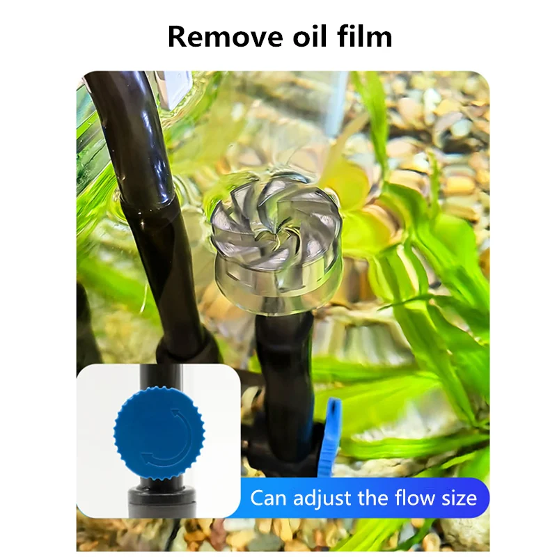 SUNSUN new fish tank filter YB - Marine Aquarium Reactors ulasan dan harga