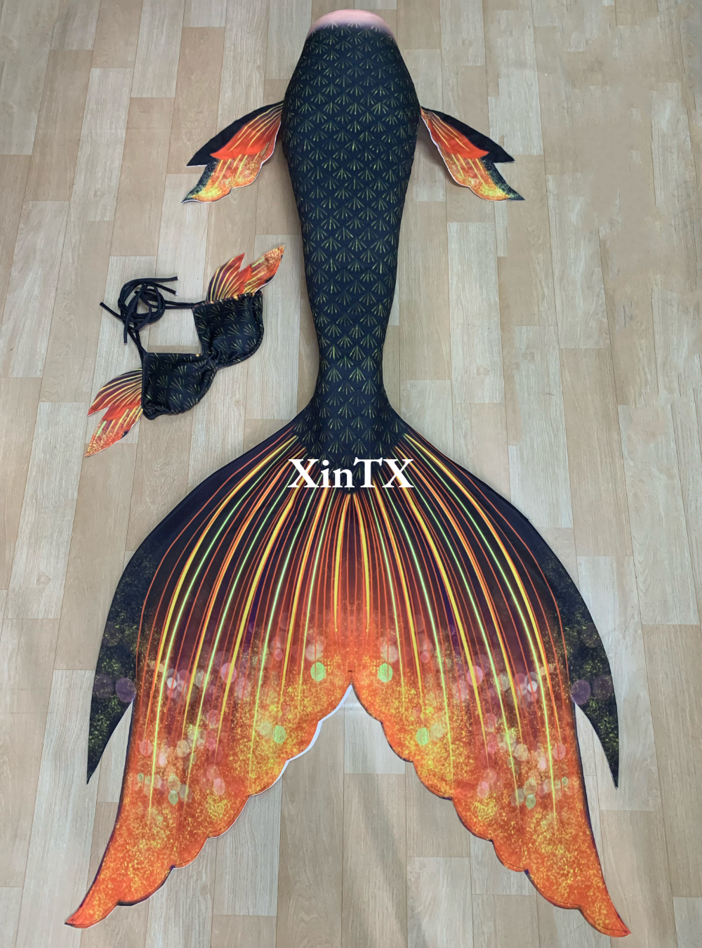 Adult Mermaid Tail Swimsuit wi - Aquarium & Marine Museum Universiti Malaysia Sabah Kota Kinabalu Sabah Reviews ulasan dan harga