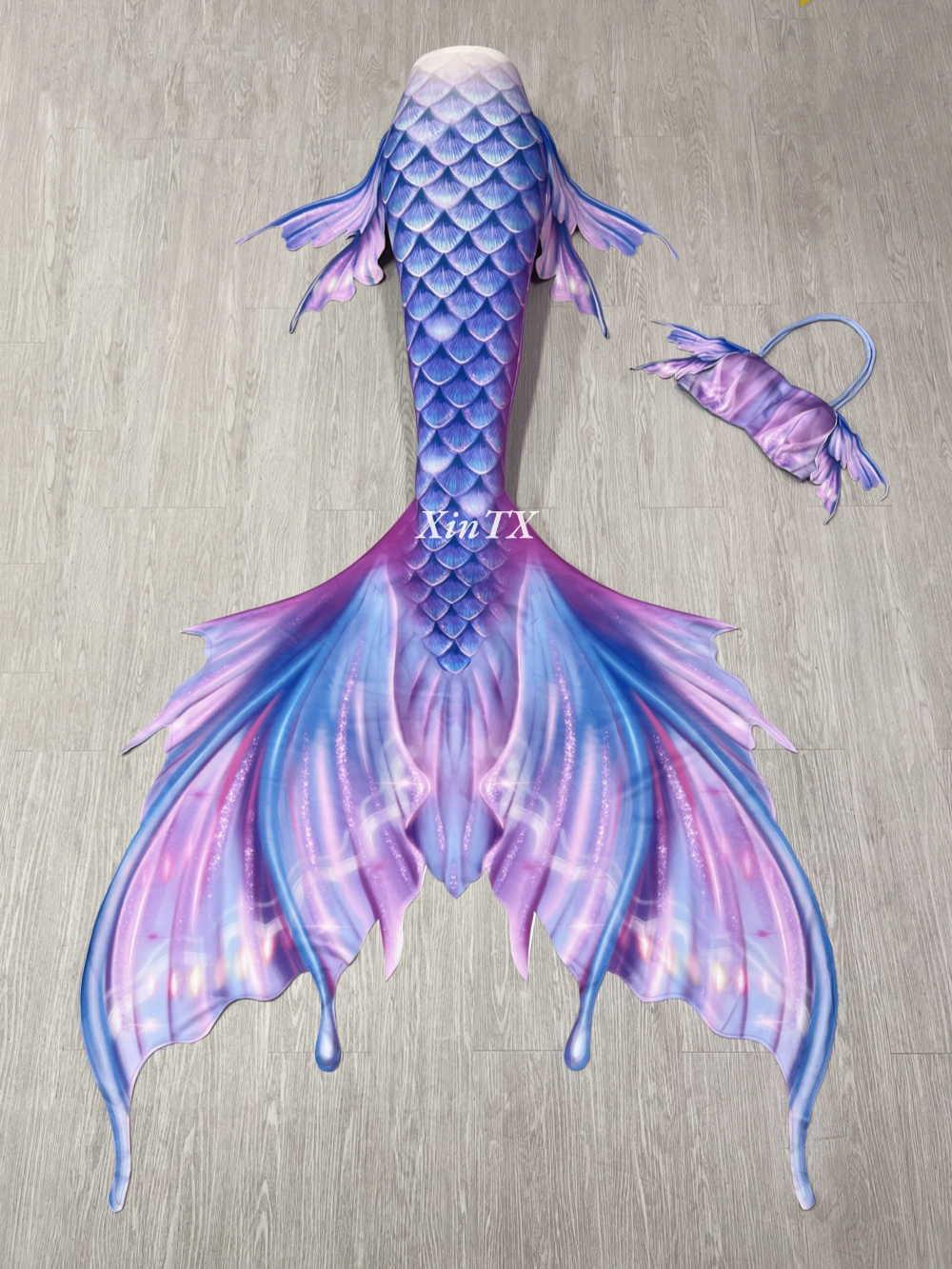 Adult Mermaid Tail Swimsuit wi - Aquarium & Marine Museum Universiti Malaysia Sabah Kota Kinabalu Sabah Reviews ulasan dan harga
