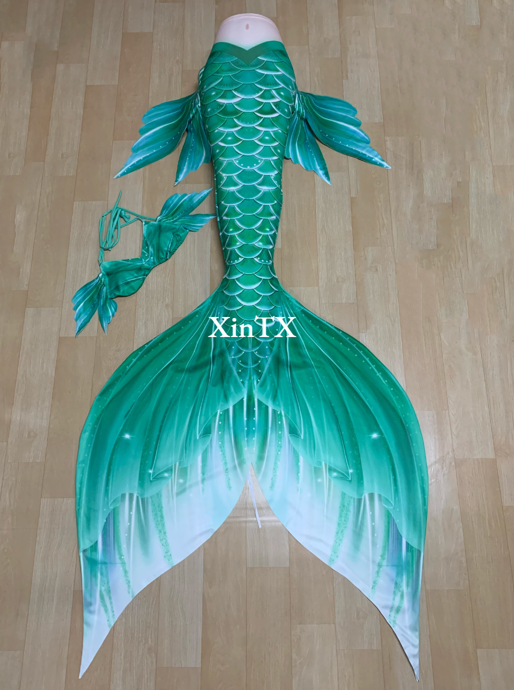 Adult Mermaid Tail Swimsuit wi - Aquarium & Marine Museum Universiti Malaysia Sabah Kota Kinabalu Sabah Reviews ulasan dan harga