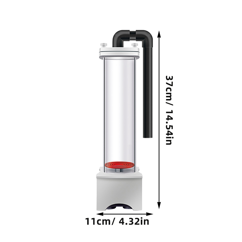 Professional Reactor Aquarium  - Marine Aquarium Nitrate Removal ulasan dan harga