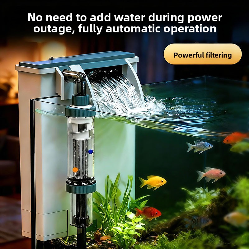 SUNSUN XBK fish tank filter ox - Marine Aquarium Reactors ulasan dan harga
