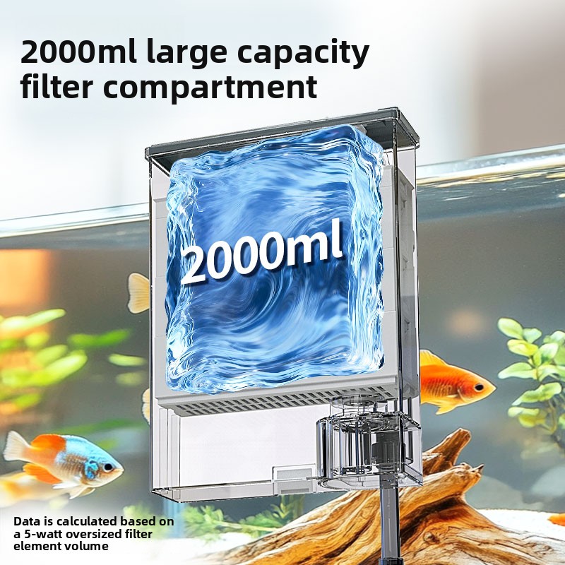 SUNSUN XBK fish tank filter ox - Marine Aquarium Reactors ulasan dan harga