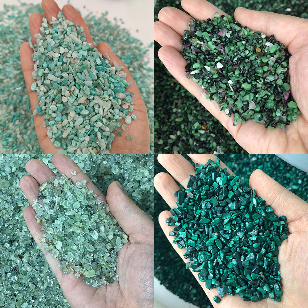 Natural Stone Crystals Mini Pe - Aquarium Marine Stone ulasan dan harga