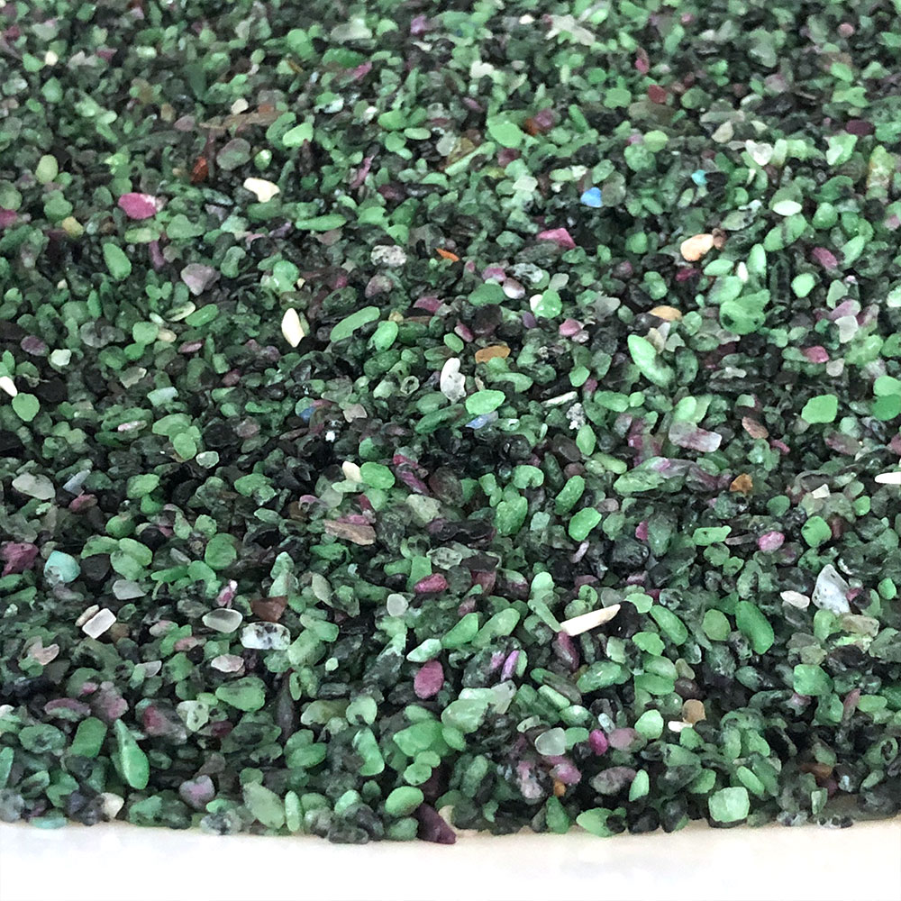 Natural Stone Crystals Mini Pe - Aquarium Marine Stone ulasan dan harga