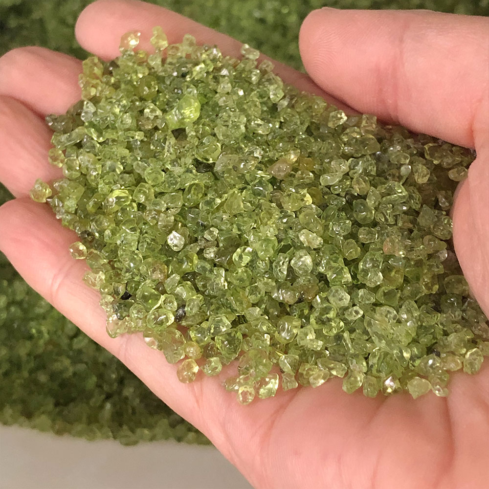 Natural Stone Crystals Mini Pe - Aquarium Marine Stone ulasan dan harga
