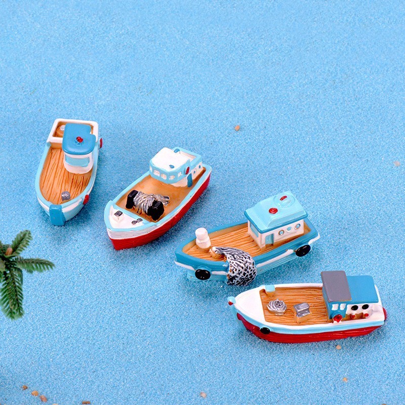 Boat Yacht Mediterranean Sea M - Aquarium Marina ulasan dan harga