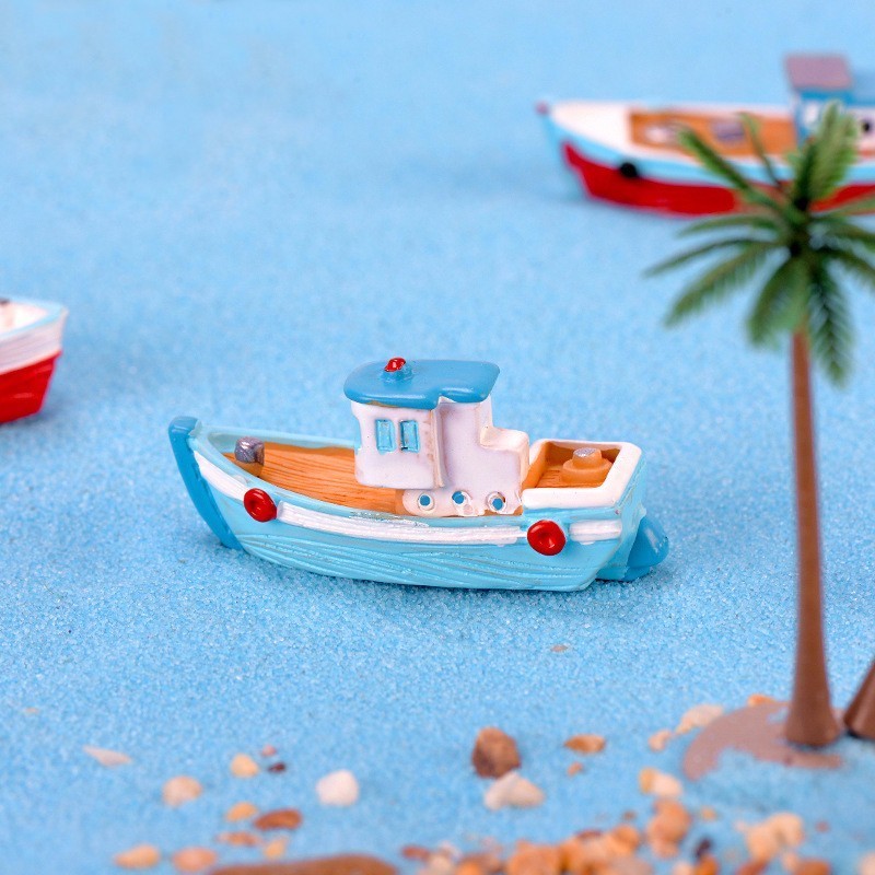 Boat Yacht Mediterranean Sea M - Aquarium Marina ulasan dan harga