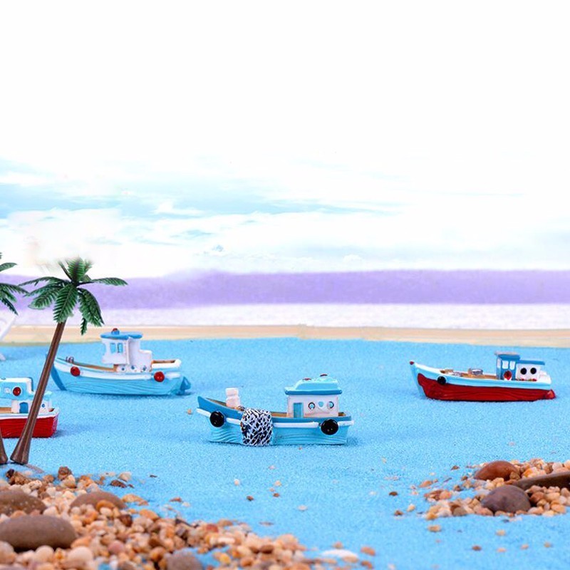 Boat Yacht Mediterranean Sea M - Aquarium Marina ulasan dan harga