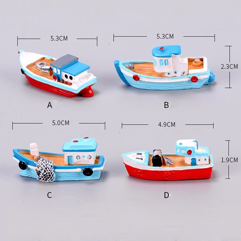 Boat Yacht Mediterranean Sea M - Aquarium Marina ulasan dan harga