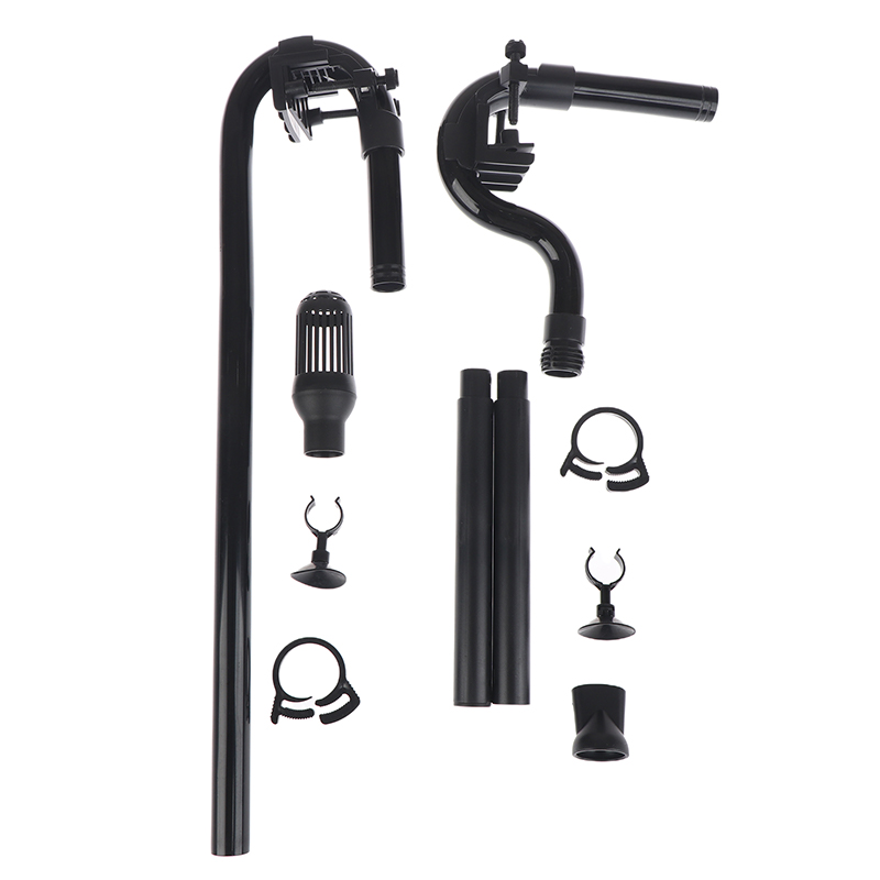 【U】Aquarium Fish Tank Filter R - Marine Aquarium Overflow ulasan dan harga