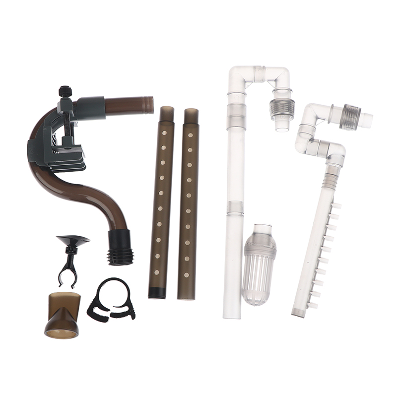 【U】Aquarium Fish Tank Filter R - Marine Aquarium Overflow ulasan dan harga