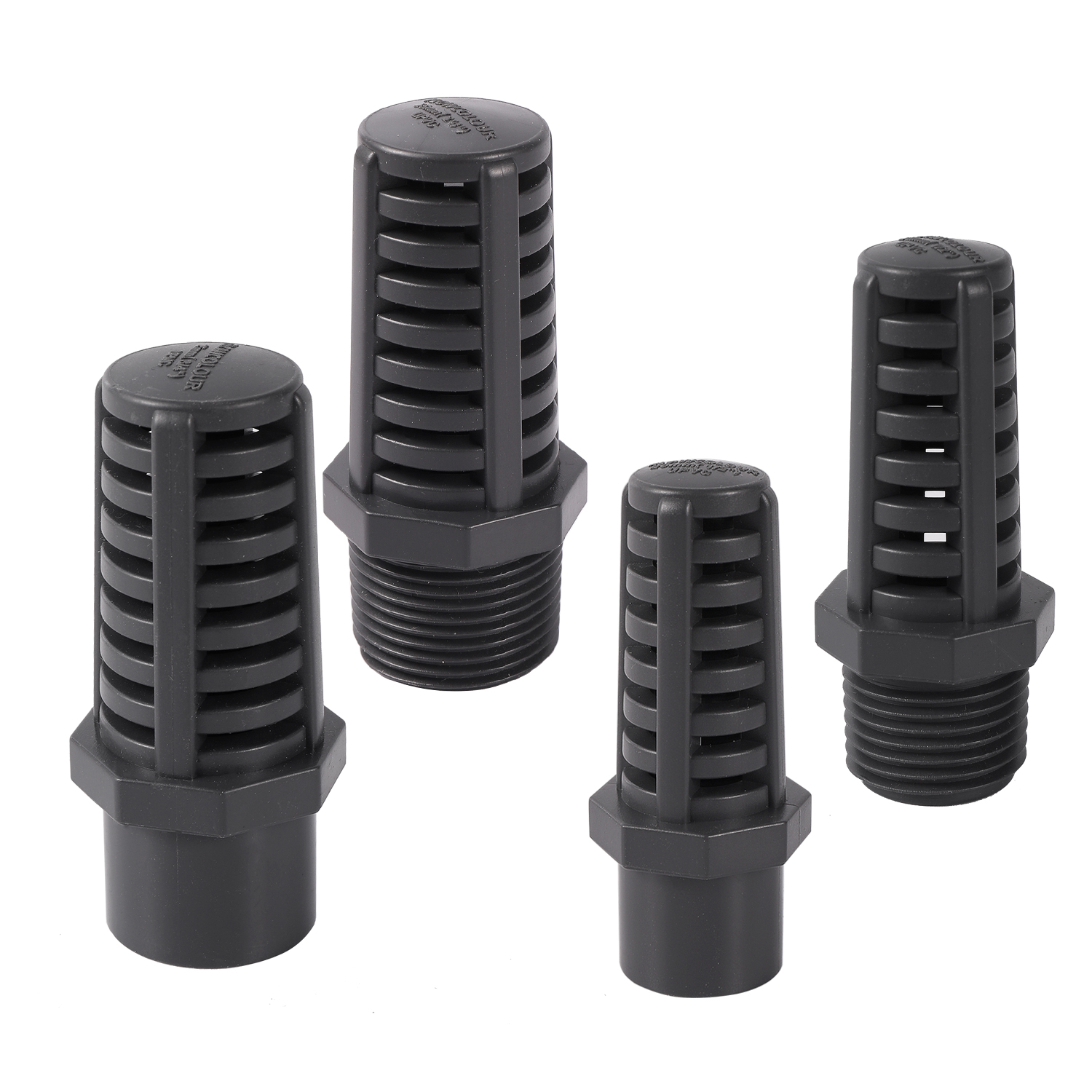 PVC Pipe Water Pump Filter 20/ - Marine Aquarium Overflow ulasan dan harga