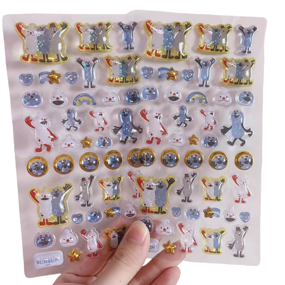 Japanese Style Puppet Sunsun N - Marine Aquarium Reactors ulasan dan harga