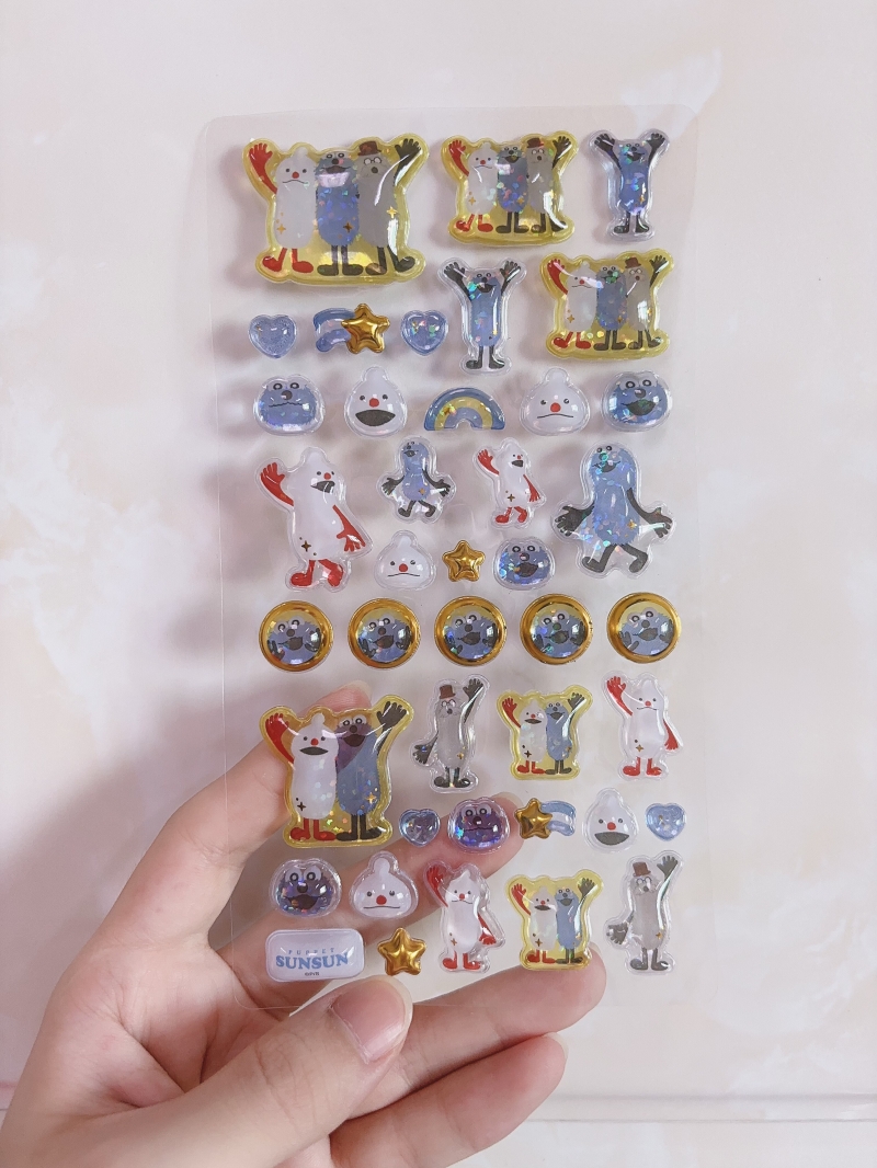 Japanese Style Puppet Sunsun N - Marine Aquarium Reactors ulasan dan harga