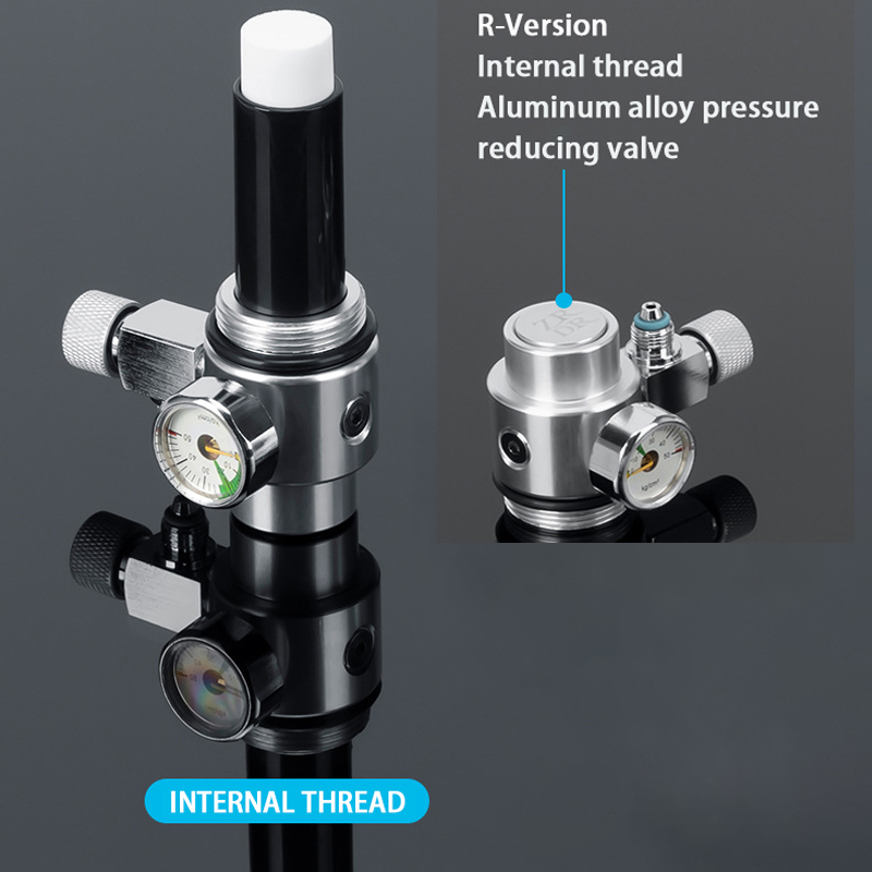 Aquarium CO2 Generator system  - Marine Aquarium Reactors ulasan dan harga