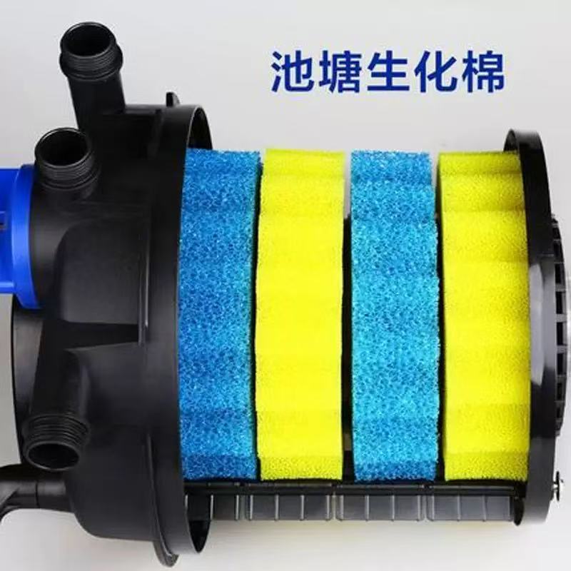 Sunsun Grech CPF Pressure Filt - Marine Aquarium Par Meter ulasan dan harga