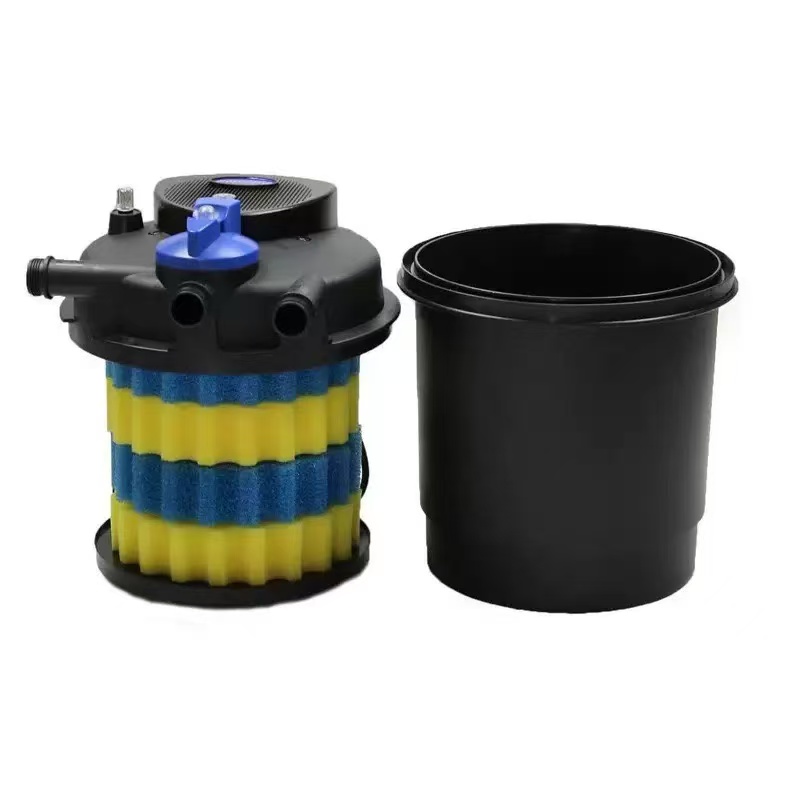Sunsun Grech CPF Pressure Filt - Marine Aquarium Par Meter ulasan dan harga