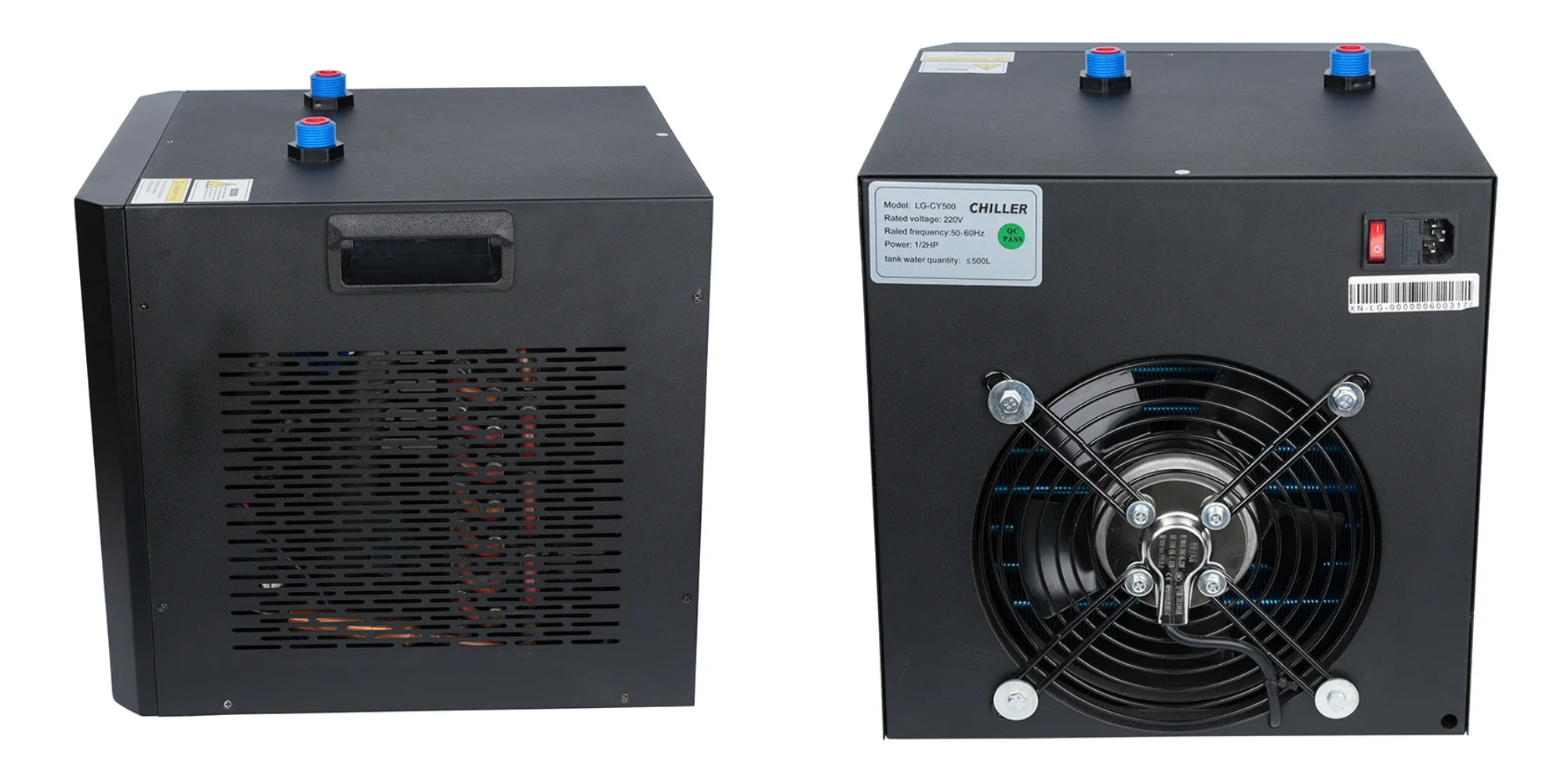 2026 1/2HP 500L Water Chiller  - Aquarium & Marine Museum Universiti Malaysia Sabah Kota Kinabalu Sabah Reviews ulasan dan harga