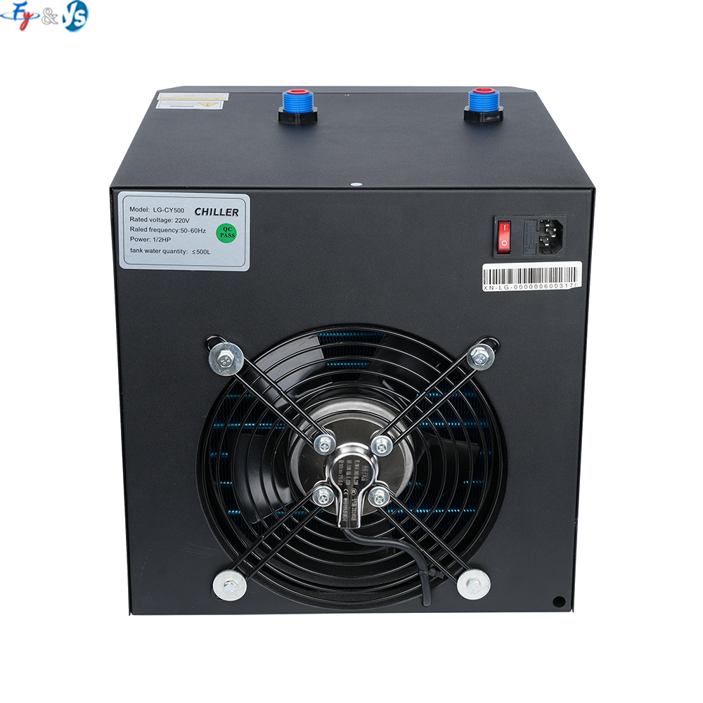 2026 1/2HP 500L Water Chiller  - Aquarium & Marine Museum Universiti Malaysia Sabah Kota Kinabalu Sabah Reviews ulasan dan harga