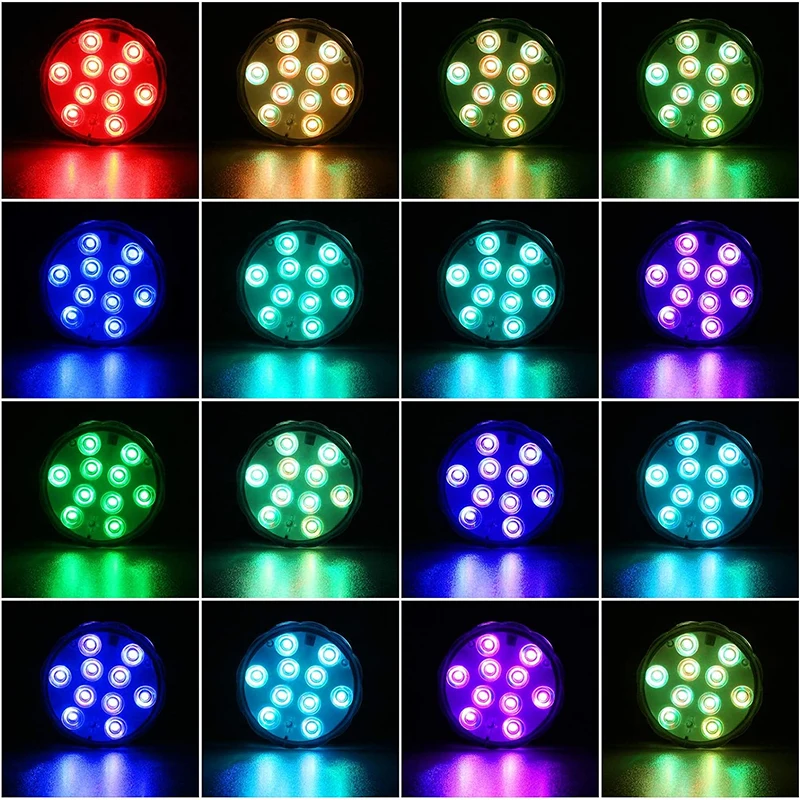 1-4Pack Swimming Pool Light 10 - Aquarium Marina ulasan dan harga