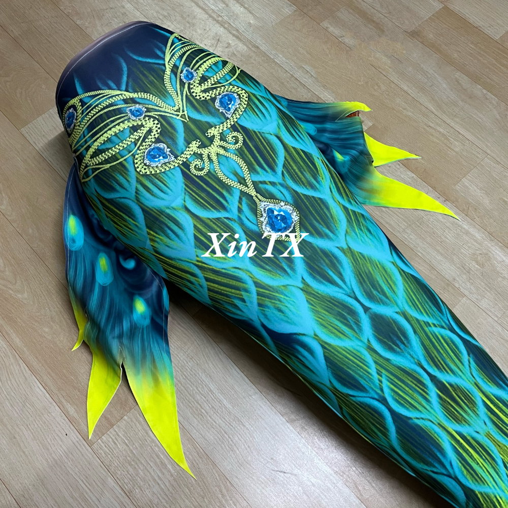 Mermaid Tail Adult Ladies Swim - Aquarium & Marine Museum Universiti Malaysia Sabah Kota Kinabalu Sabah Reviews ulasan dan harga