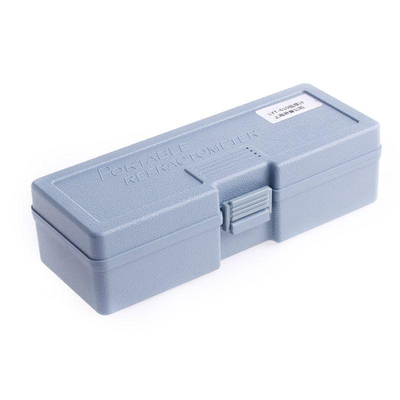 Salinity Refractometer Meter W - Marine Aquarium Water Testing ulasan dan harga