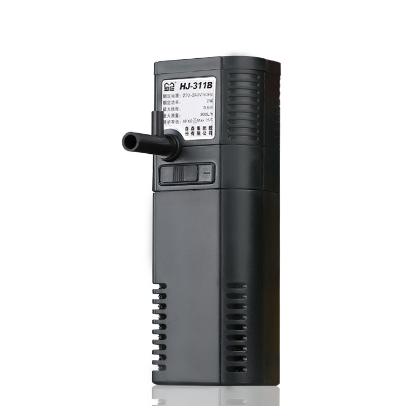 SUNSUN mini nano 111B 311B 611 - Marine Aquarium Reactors ulasan dan harga