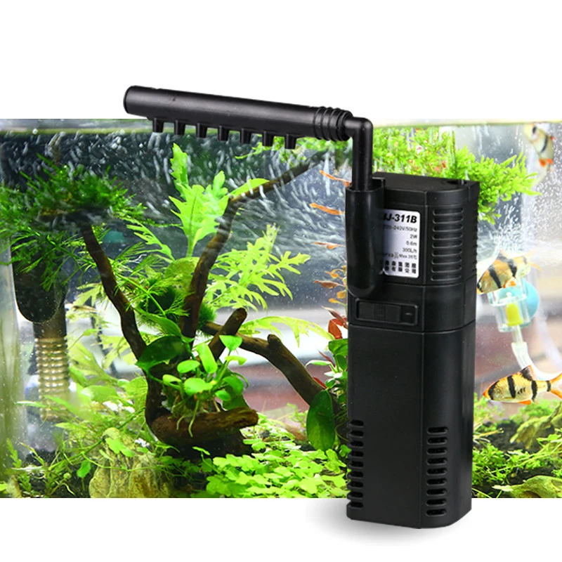 SUNSUN mini nano 111B 311B 611 - Marine Aquarium Reactors ulasan dan harga