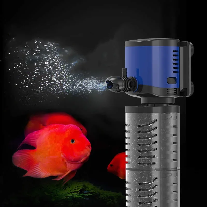 SUNSUN JQP Series Internal Aqu - Marine Aquarium Reactors ulasan dan harga