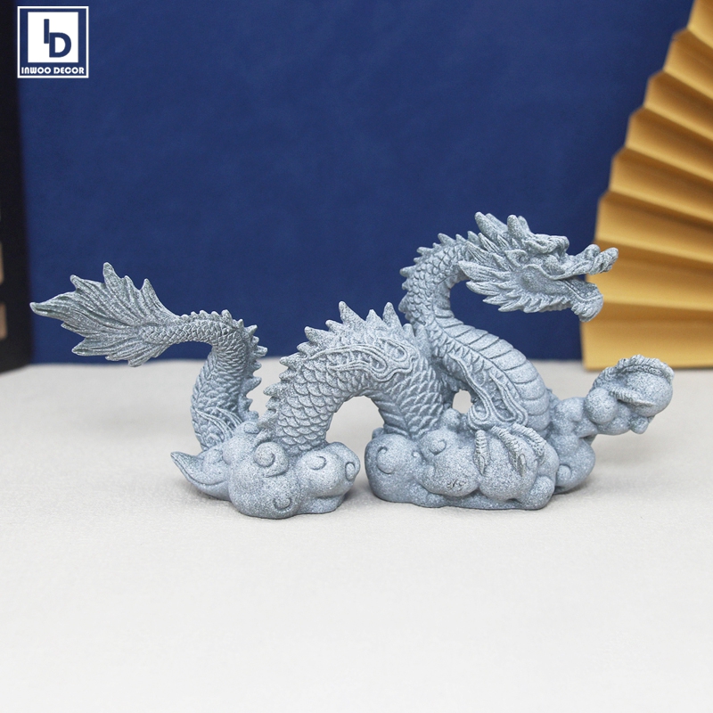 Artificial Stone Elephant Lion - Aquarium Marine Stone ulasan dan harga