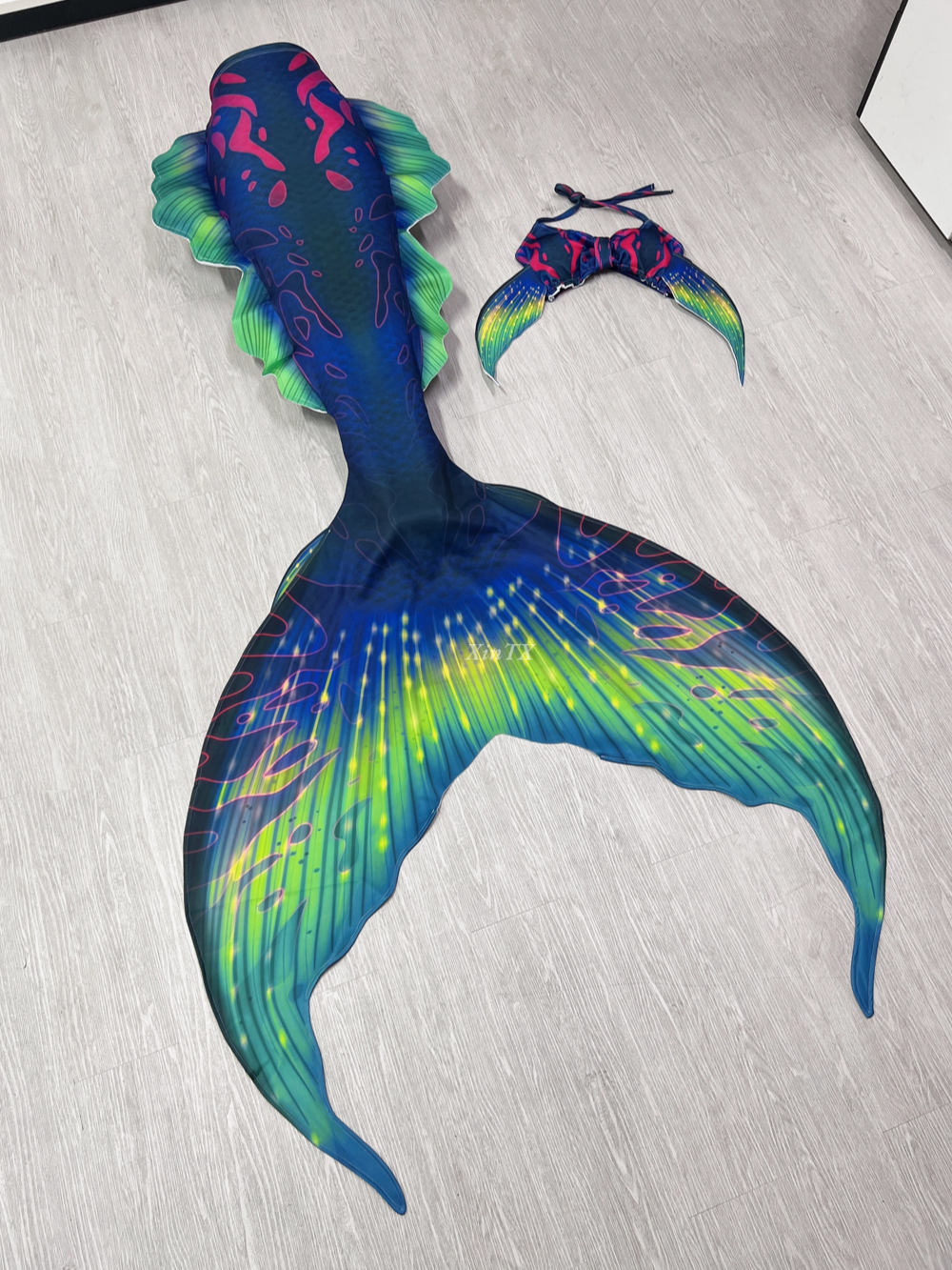New Adult Mermaid Tail Fish Ta - Aquarium & Marine Museum Universiti Malaysia Sabah Kota Kinabalu Sabah Reviews ulasan dan harga