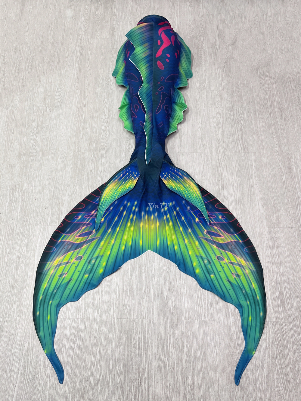 New Adult Mermaid Tail Fish Ta - Aquarium & Marine Museum Universiti Malaysia Sabah Kota Kinabalu Sabah Reviews ulasan dan harga