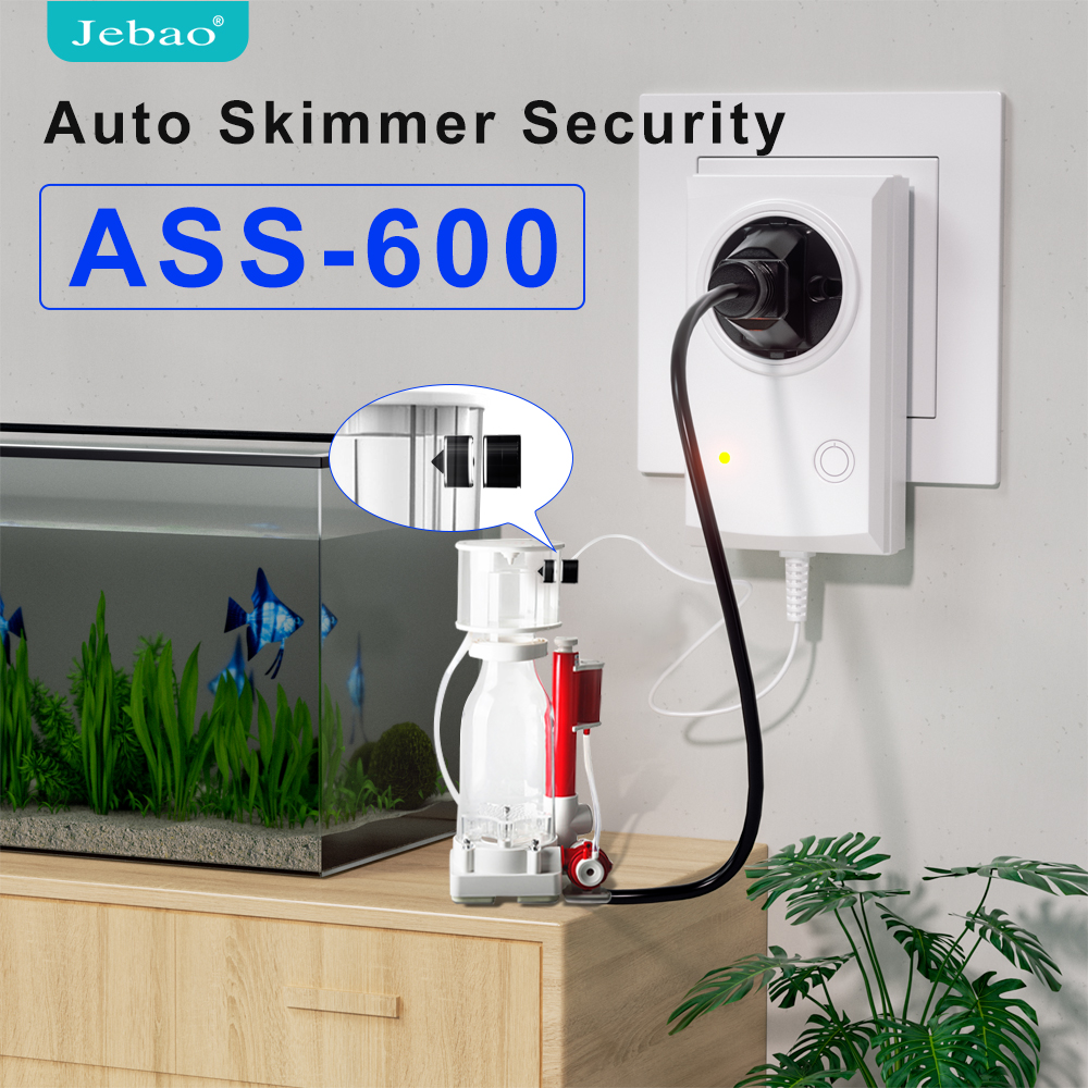 Jebao ASS-600 Explosion Proof  - Marine Aquarium Overflow ulasan dan harga